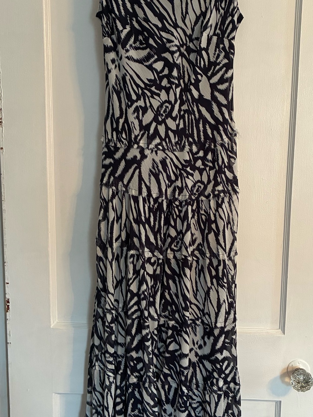 Jones New York maxi dress.